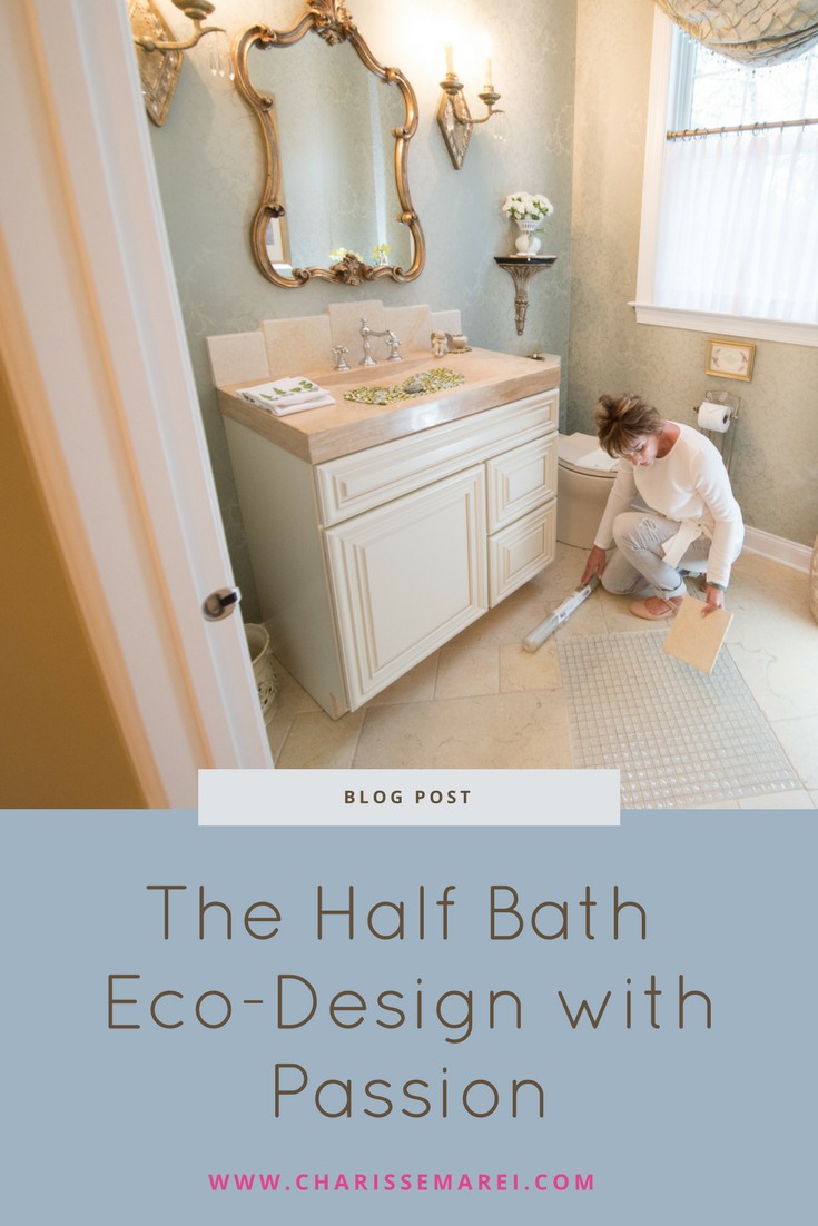 The Half Bath Eco-Design with Passion