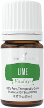 Lime vitality essential oil 