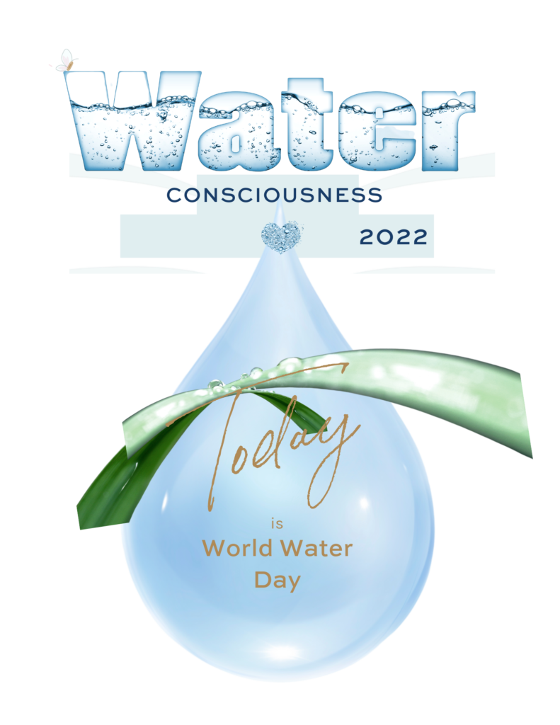 Water Consciousness World Water Day